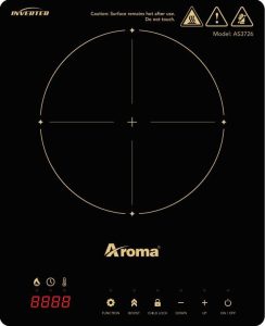 Bếp từ đơn Aroma - AS3726
