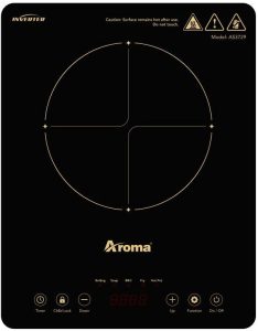 Bếp từ đơn Aroma - AS3729